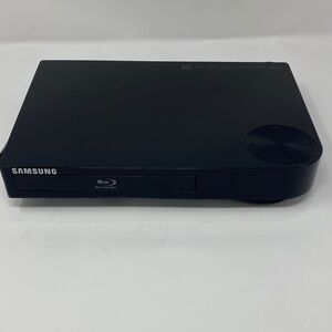 Samsung Midnight Black Blu-ray Player